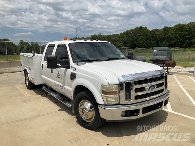 Ford F-350 픽업/드롭사이드