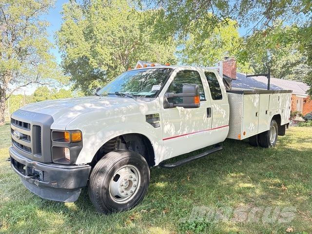 Ford F-350 시립/다목적 차량