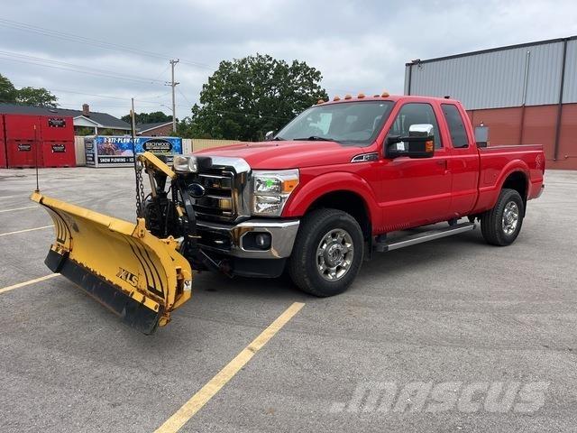 Ford F-350 픽업/드롭사이드