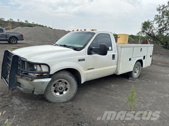 Ford F-350 픽업/드롭사이드