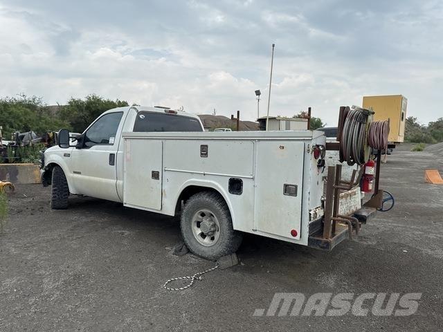 Ford F-350 픽업/드롭사이드