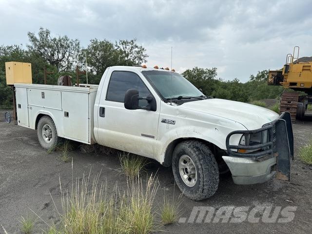 Ford F-350 픽업/드롭사이드