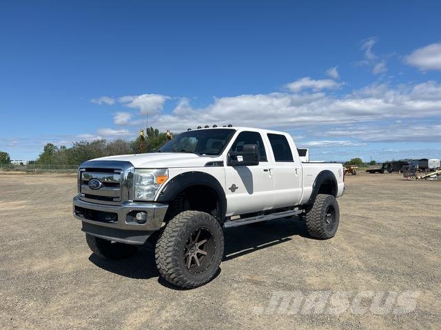 Ford F-350 픽업/드롭사이드