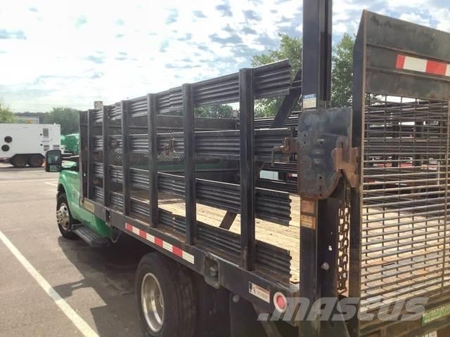 Ford F-350 플랫베드/드롭사이드 트럭