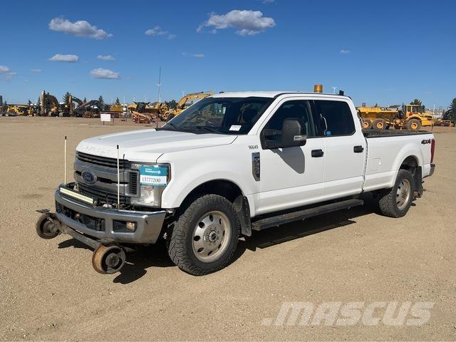 Ford F-350 픽업/드롭사이드