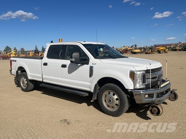 Ford F-350 픽업/드롭사이드