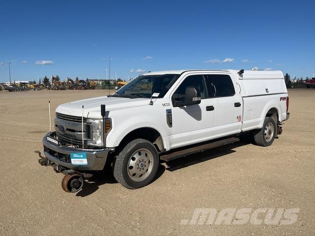 Ford F-350 픽업/드롭사이드