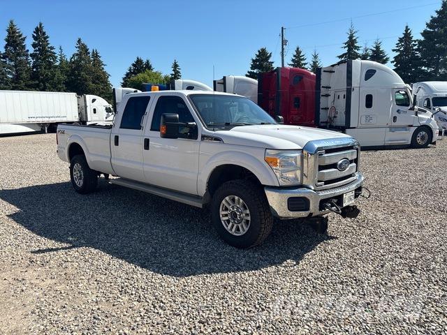 Ford F-350 픽업/드롭사이드
