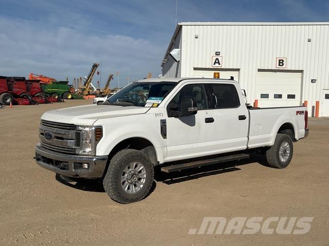 Ford F-350 픽업/드롭사이드