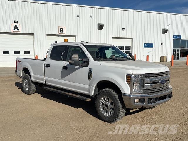 Ford F-350 픽업/드롭사이드