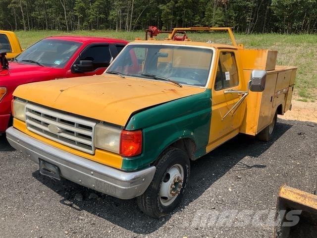 Ford F-350 픽업/드롭사이드