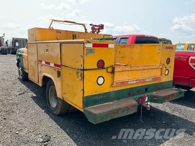 Ford F-350 픽업/드롭사이드