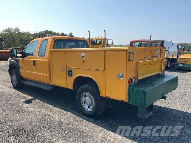 Ford F-350 픽업/드롭사이드