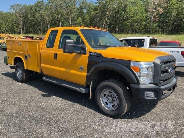 Ford F-350 픽업/드롭사이드