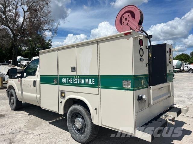 Ford F-350 픽업/드롭사이드