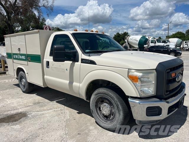 Ford F-350 픽업/드롭사이드