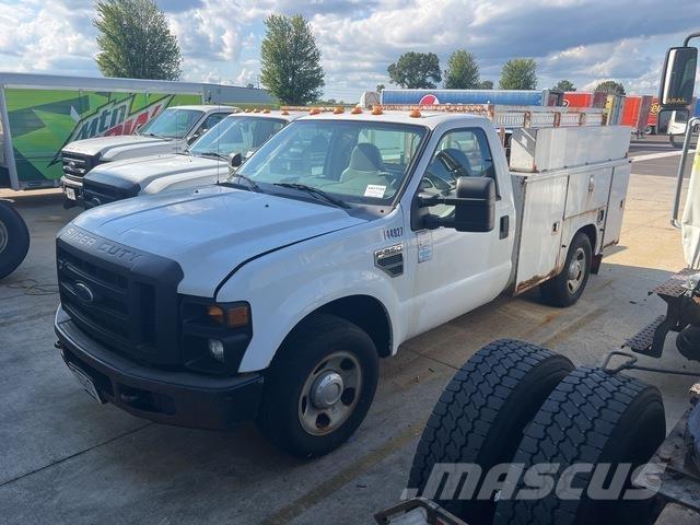 Ford F-350 픽업/드롭사이드