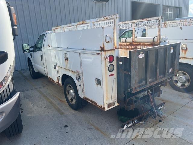 Ford F-350 픽업/드롭사이드