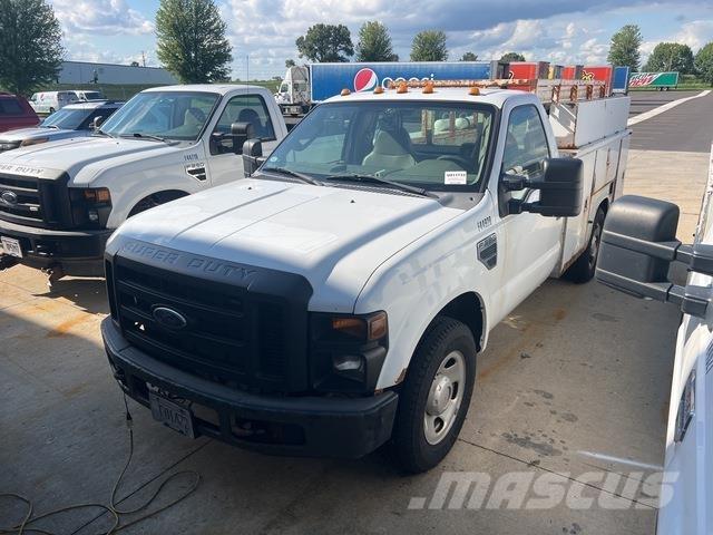 Ford F-350 픽업/드롭사이드