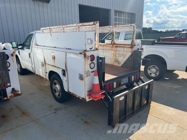 Ford F-350 픽업/드롭사이드