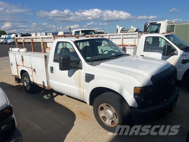 Ford F-350 픽업/드롭사이드