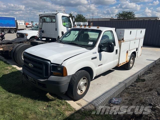 Ford F-350 픽업/드롭사이드