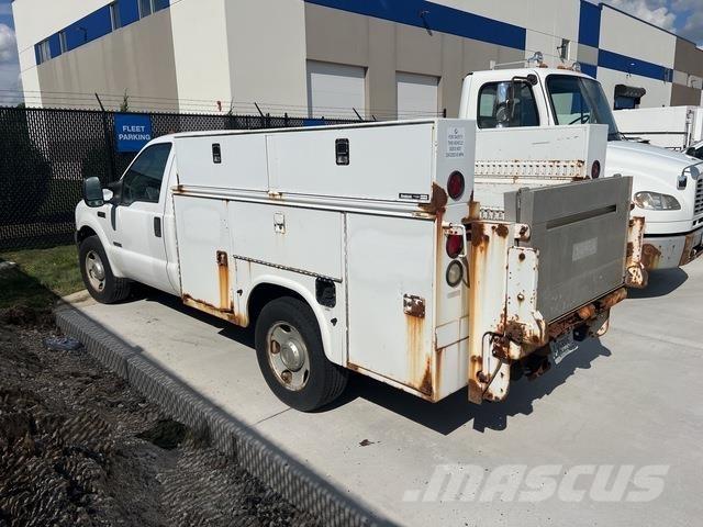 Ford F-350 픽업/드롭사이드