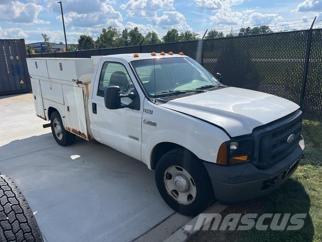 Ford F-350 픽업/드롭사이드