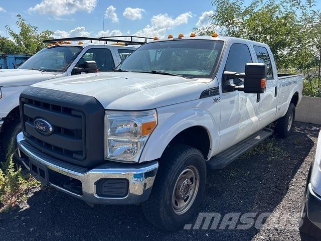 Ford F-350 픽업/드롭사이드