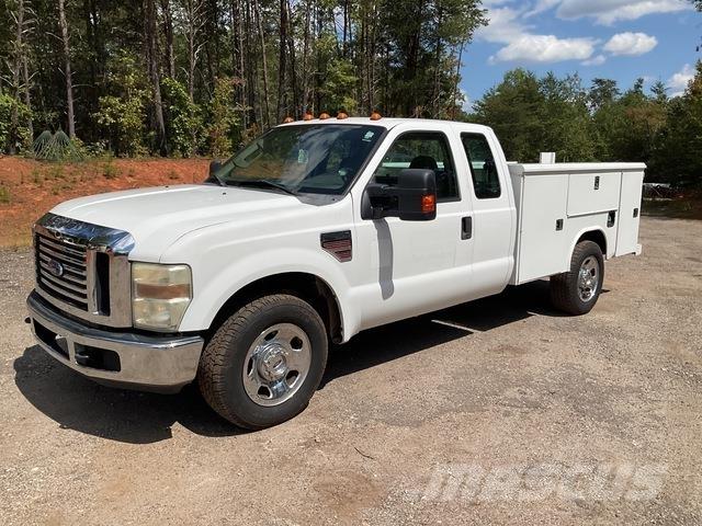 Ford F-350 픽업/드롭사이드