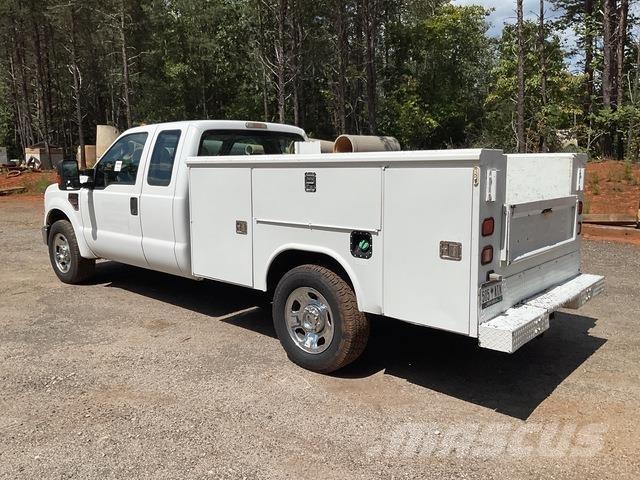 Ford F-350 픽업/드롭사이드