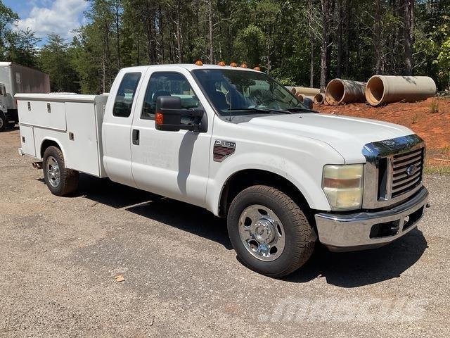 Ford F-350 픽업/드롭사이드