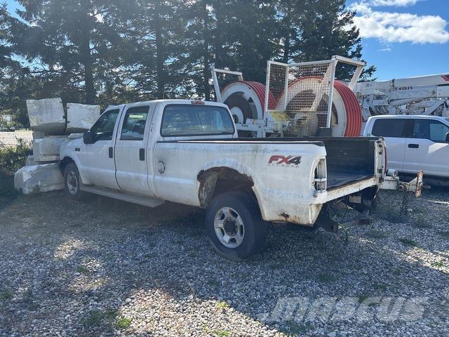 Ford F-350 픽업/드롭사이드