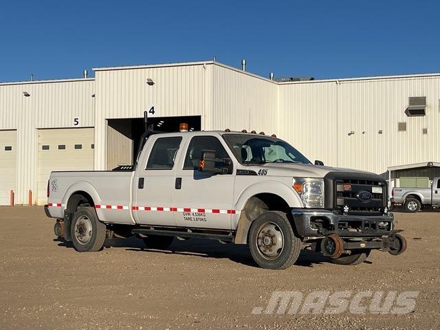 Ford F-350 픽업/드롭사이드