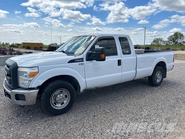 Ford F-350 픽업/드롭사이드