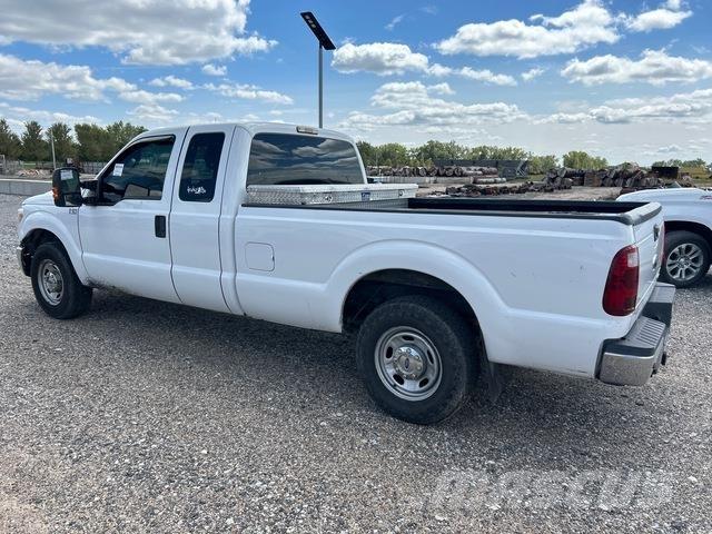 Ford F-350 픽업/드롭사이드