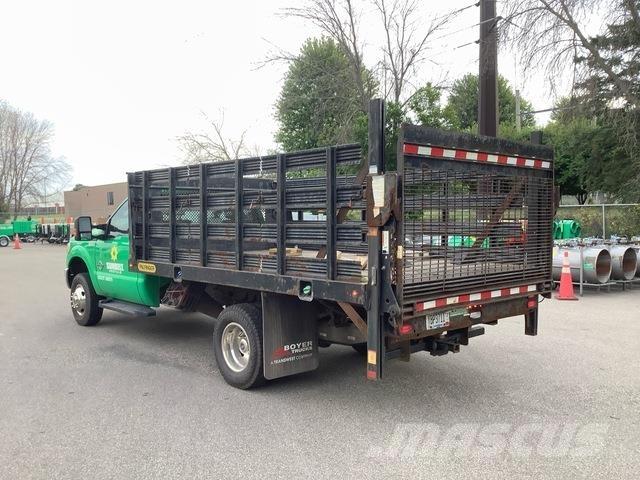 Ford F-350 플랫베드/드롭사이드 트럭