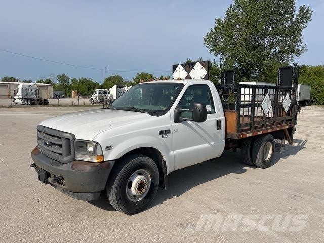 Ford F-350 플랫베드/드롭사이드 트럭