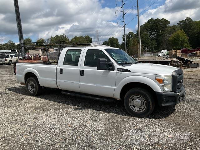 Ford F-350 픽업/드롭사이드