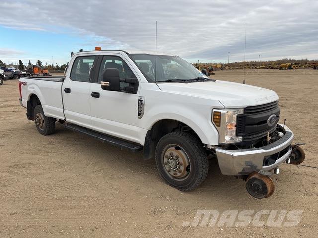 Ford F-350 픽업/드롭사이드
