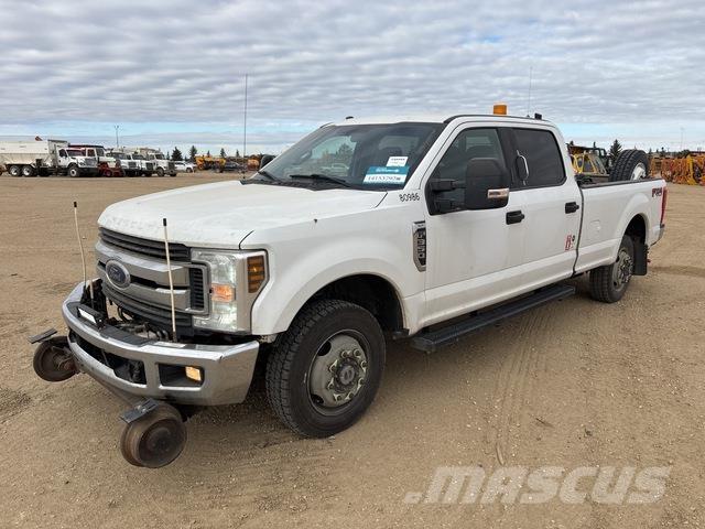 Ford F-350 픽업/드롭사이드