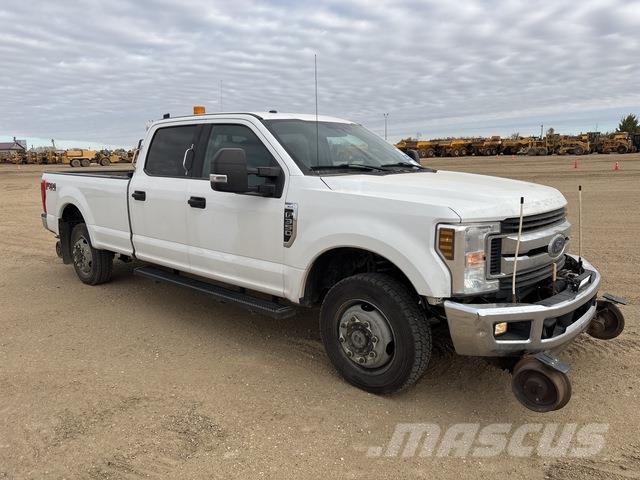 Ford F-350 픽업/드롭사이드