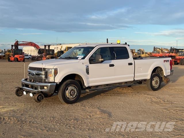 Ford F-350 픽업/드롭사이드