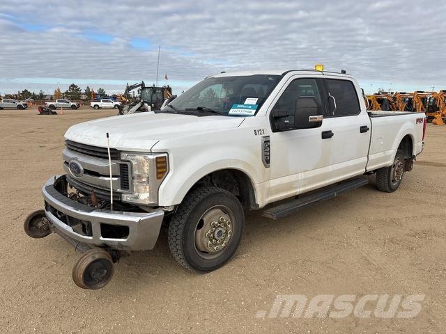 Ford F-350 픽업/드롭사이드