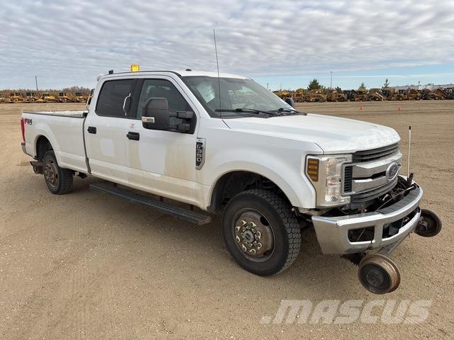 Ford F-350 픽업/드롭사이드