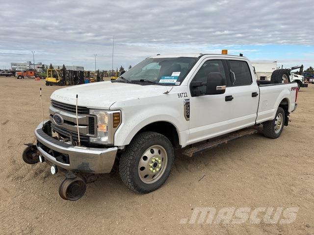 Ford F-350 픽업/드롭사이드