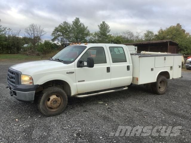 Ford F-350 픽업/드롭사이드