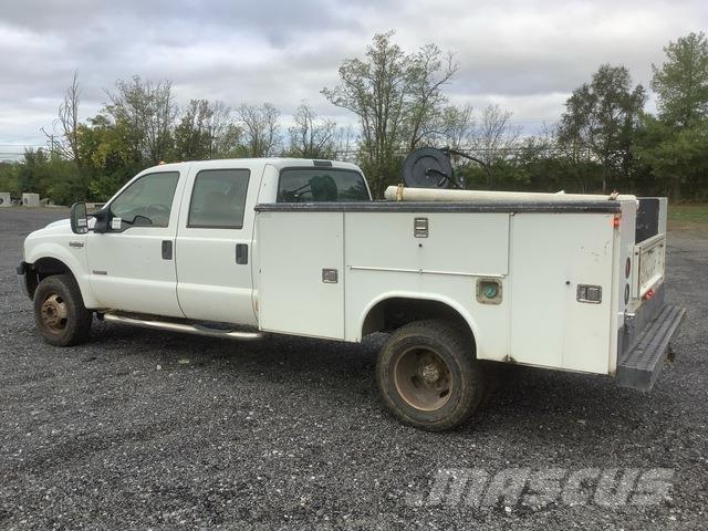 Ford F-350 픽업/드롭사이드