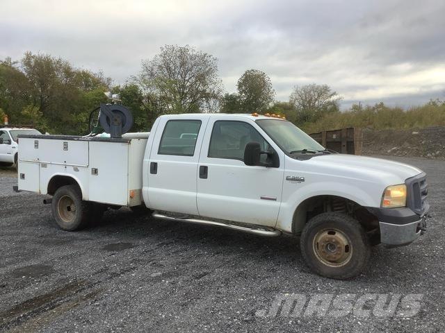 Ford F-350 픽업/드롭사이드