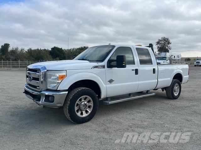 Ford F-350 픽업/드롭사이드